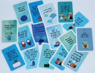 Dit is een foto van het spel Goed Gesprek te koop bij Speldorado Spellenwinkel Delft