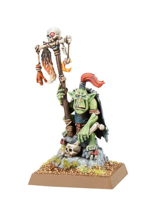 Goblin Shaman - Orc & Goblin Tribes