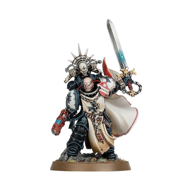 Marshal - Black Templars