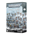 Dit is een afbeelding van het miniatuur combat patrol: space wolves voor het spel Warhammer, te koop bij Tabletop Miniature Wargames spellenwinkel Speldorado in delft