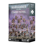 Warhammer 40.000 combat patrol: black templars – 40K miniaturen set 