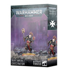 Warhammer 40.000 execrator - black templars – 40K miniaturen set 