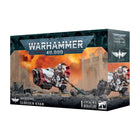 Suboden Khan - White Scars