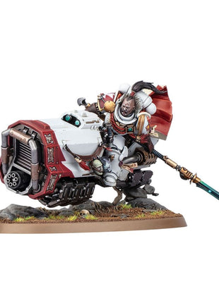 Suboden Khan - White Scars