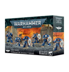 Warhammer 40.000 Terminator Assault Squad - Space Marines – 40K miniaturen set 