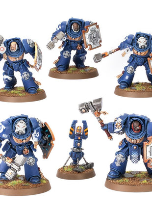 Terminator Assault Squad
