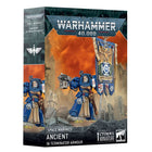 Ancient In Terminator Armour - Space Marines