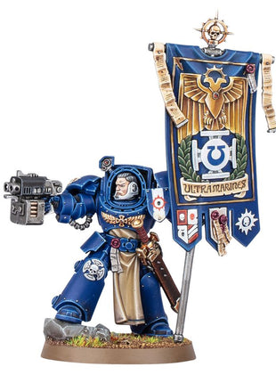 Ancient In Terminator Armour