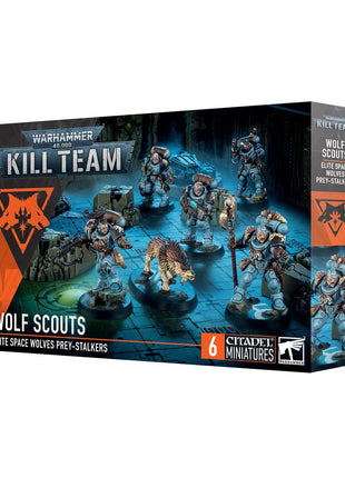 Kill Team: Wolf Scouts