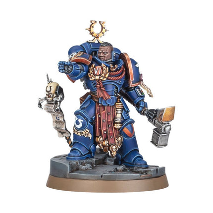 Ferren Areios - Ultramarines