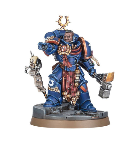 Ferren Areios - Ultramarines