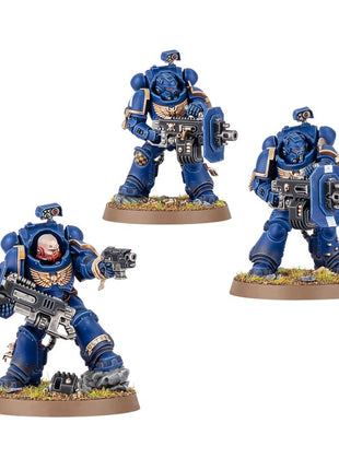 Eradicator Squad With Heavy Bolters