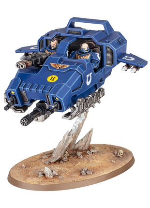 Land Speeder