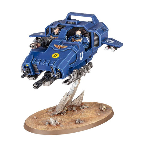 Land Speeder