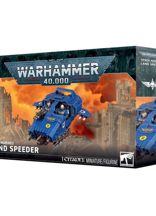 Land Speeder