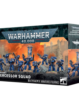 Intercessor Squad