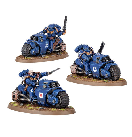 Outrider Squad