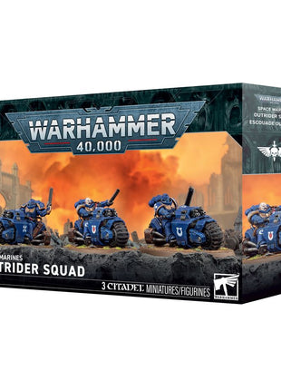 Outrider Squad
