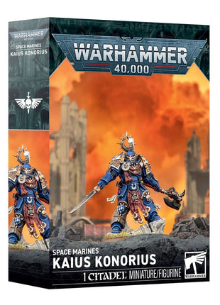 Kaius Konorius