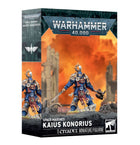 Kaius Konorius