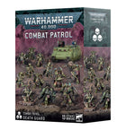 Dit is een afbeelding van het miniatuur combat patrol: death guard voor het spel Warhammer, te koop bij Tabletop Miniature Wargames spellenwinkel Speldorado in delft
