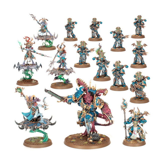combat patrol: thousand sons