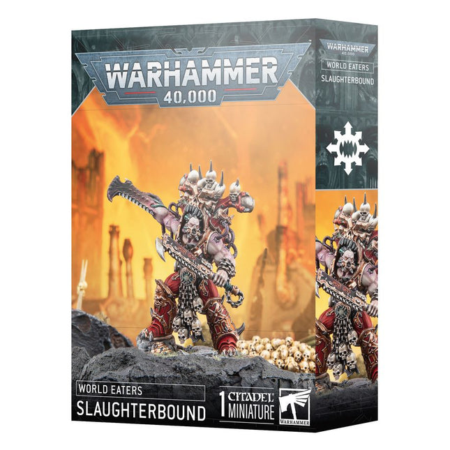 world eaters: slaughter-bound