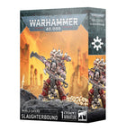 Dit is een afbeelding van het miniatuur world eaters: slaughter-bound voor het spel Warhammer, te koop bij Tabletop Miniature Wargames spellenwinkel Speldorado in delft
