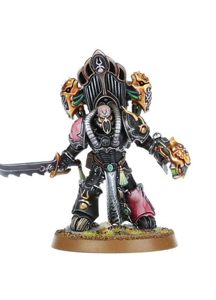 emperor's children: lord kakophonist