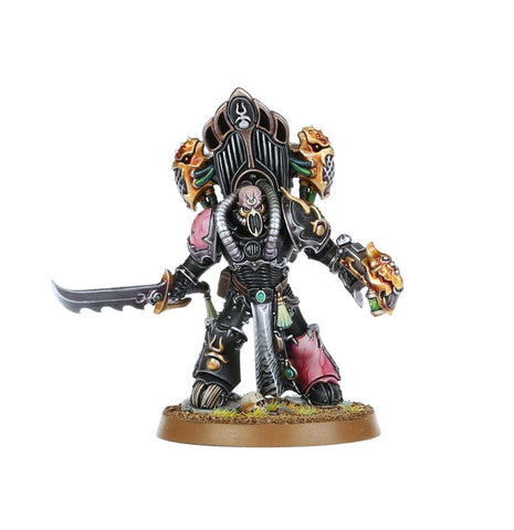 emperor's children: lord kakophonist