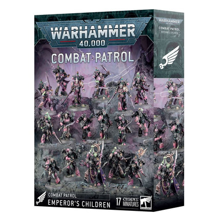 combat patrol: emperor's children