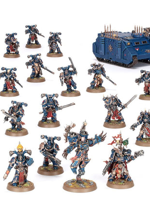 combat patrol: night lords