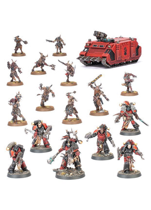 combat patrol: red corsairs