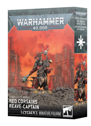 red corsairs reave-captain