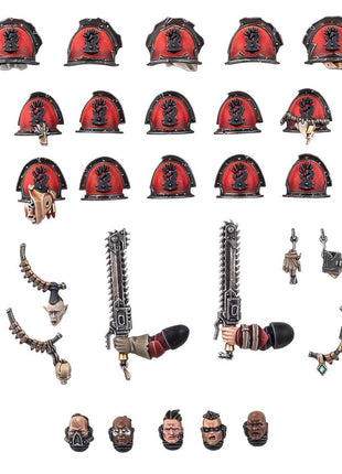 red corsairs upgrades & transfers