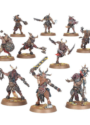 Fellgor Beastmen