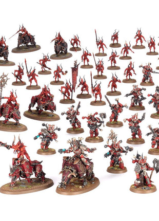 Khorne Daemonkin - World Eaters