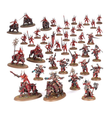 Khorne Daemonkin - World Eaters