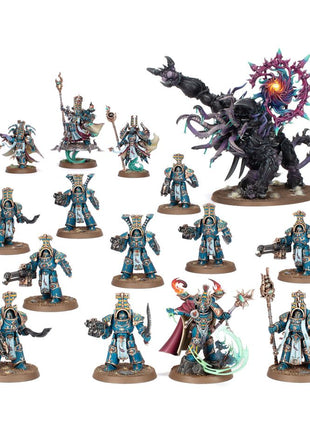 Sekhmet Coven - Thousand Sons