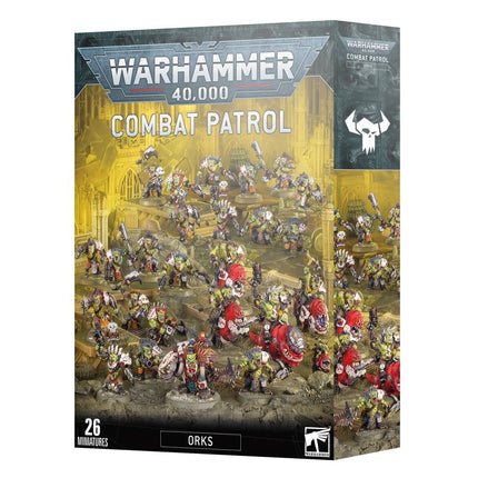 Combat Patrol - Orks