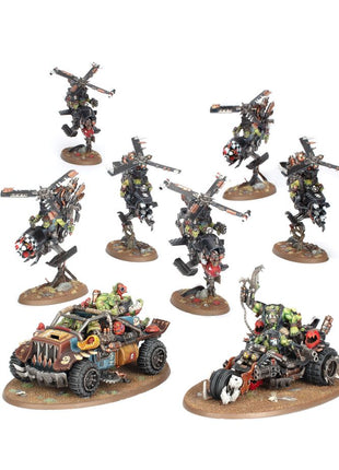 armageddon battalion: orks