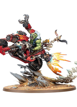 orks: wazdakka gutsmek