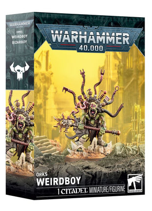 Weirdboy