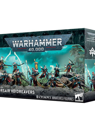 corsair voidreavers