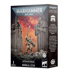Games Workshop Minka Lesk -  - Astra Militarum