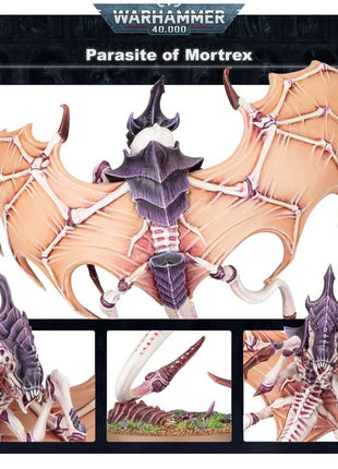 Parasite Of Mortrex - Tyranids