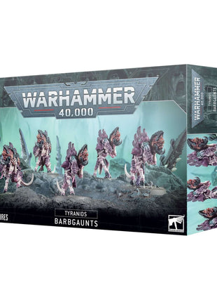 Dit is een afbeelding van het miniatuur Barbgaunts - Tyranids voor het spel Warhammer, te koop bij Tabletop Miniature Wargames spellenwinkel Speldorado in delft