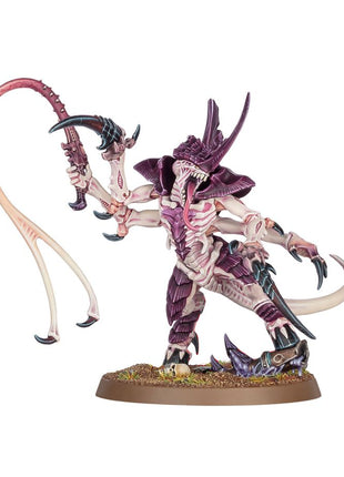 tyranid prime with lash whip