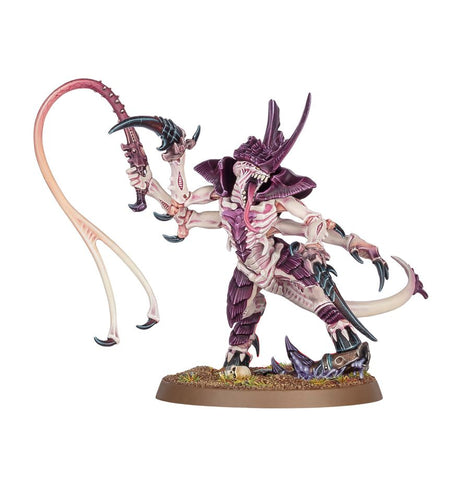 tyranid prime with lash whip