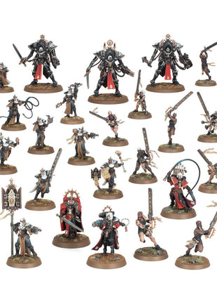 armageddon battalion: adepta sororitas